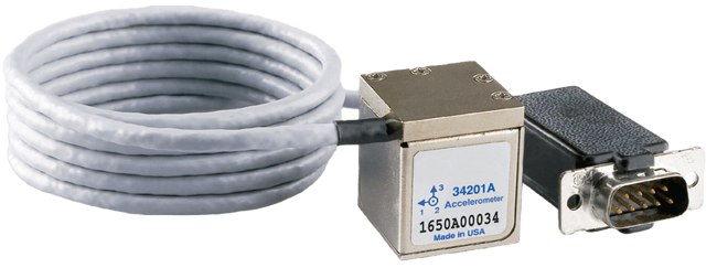 AST Plug & Play Accelerometer, 34201A